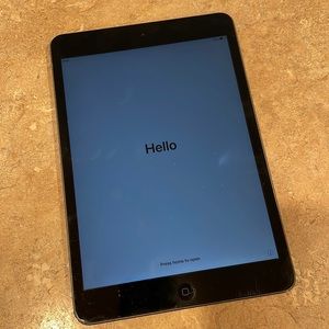 iPad Mini 2 (for parts)